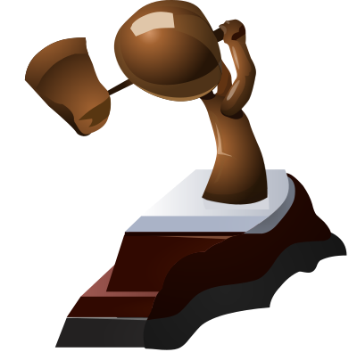 Trophy Street Creator Wood Piece4 clipart