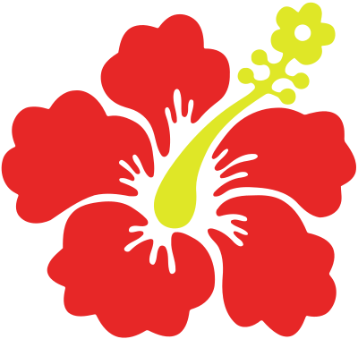Tropical Flower clipart