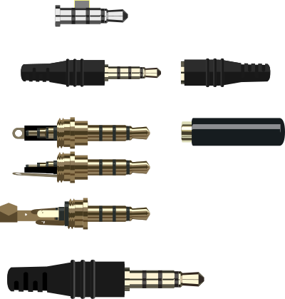 TRRS M photorealistic by Rones clipart