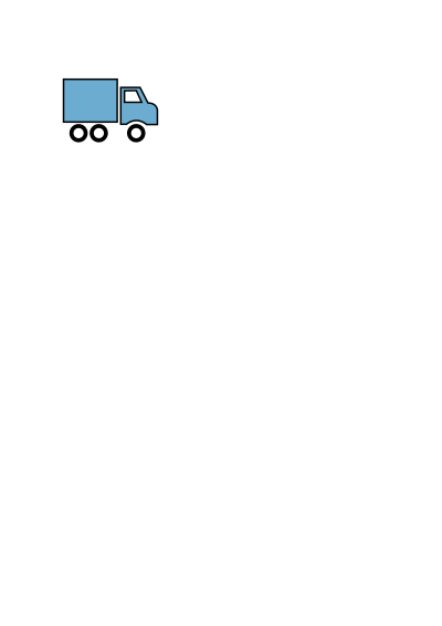 Truck clipart