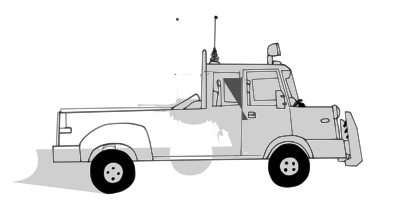 Truck clipart