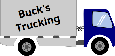 Truck clipart