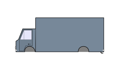 Truck clipart