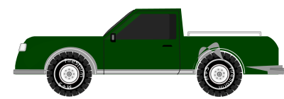 Truck clipart