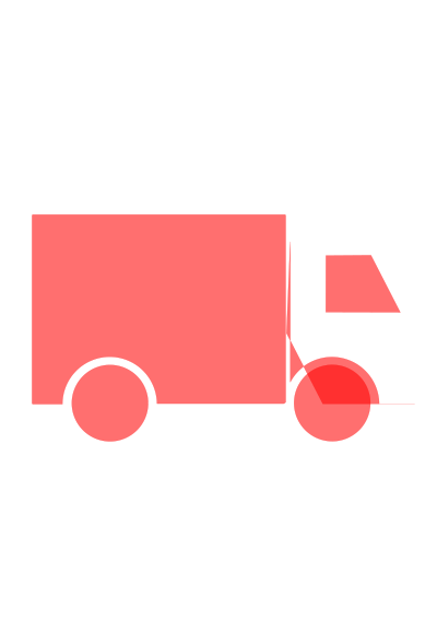 Truck icon clipart