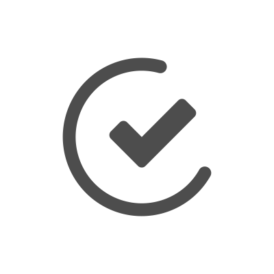 True icon clipart