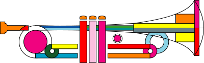 Trumpet clipart