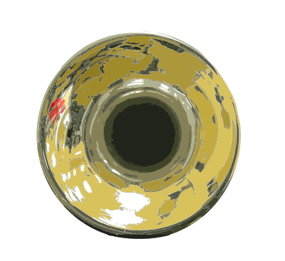 Trumpet Bell (Remix) clipart