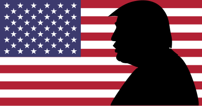 Trump's America 2 clipart
