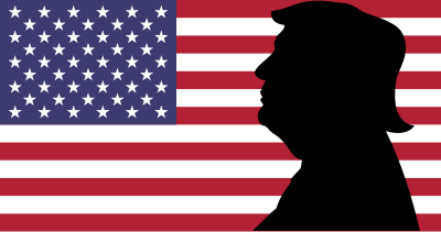 Trump's America clipart