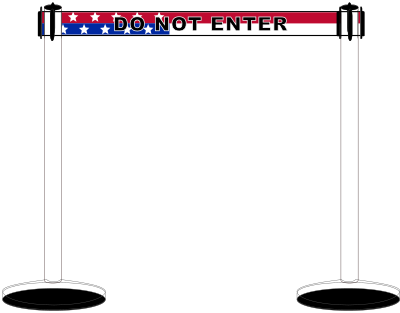 Trump's Wall clipart
