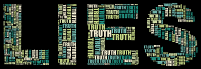 Truth N Lies Two clipart