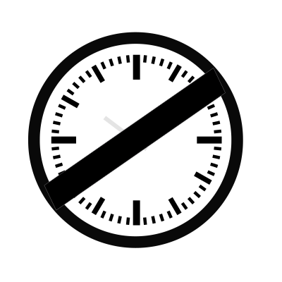 TSD-free-zone-ends clipart