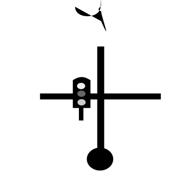 TSD-signal-take-straight-road clipart