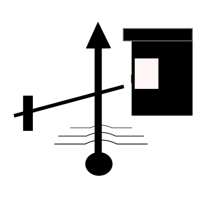 TSD-Toll-gate-ahead clipart