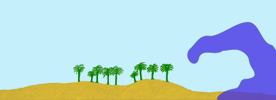 Tsunami Diagram clipart