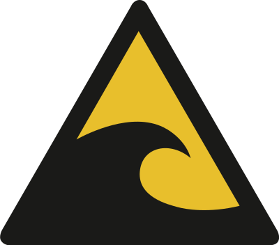 Tsunami Warning clipart