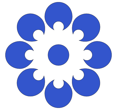 Tsuyazaki, Fukuoka chapter clipart