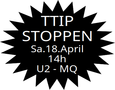 TTIP Demo Stencil & time clipart