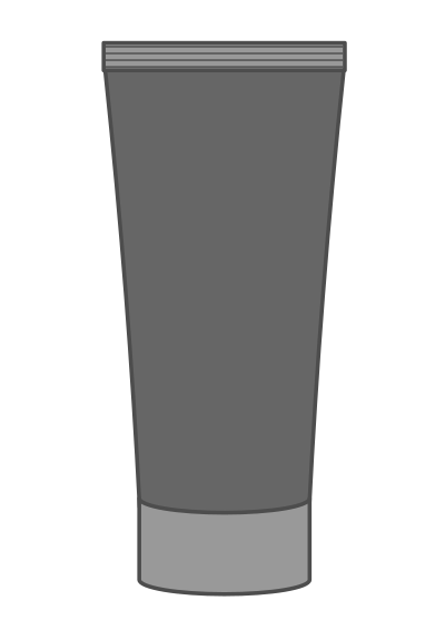 Tube of Cream clipart