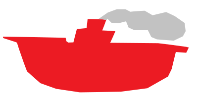 Tugboat refixed clipart