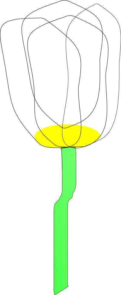 Tulip clipart