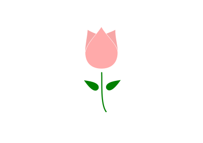 Tulip Flower clipart