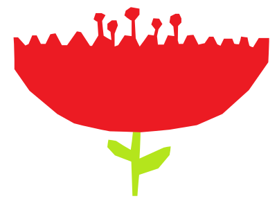 Tulip refixed clipart