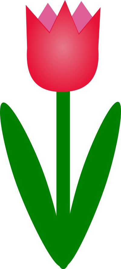 Tulip1 clipart