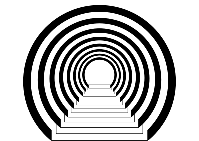 TUNNEL clipart
