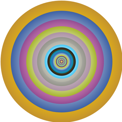 Tunnel Effect 2 clipart