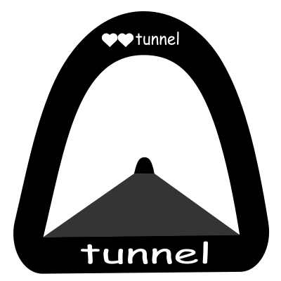 Tunnel-icon clipart