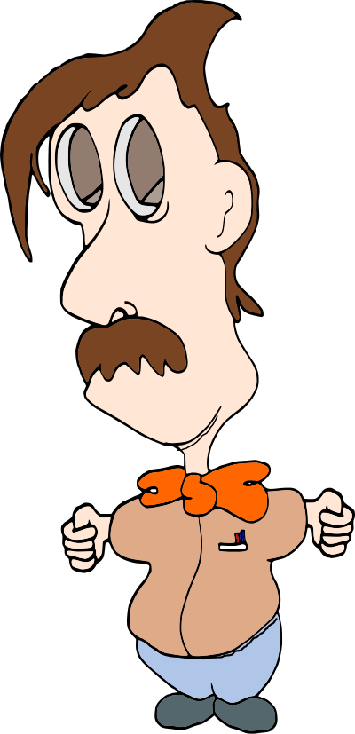 Tunnel Vision clipart