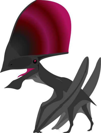 Tupandactylus clipart