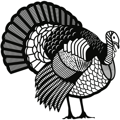 Turkey clipart