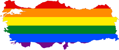 Turkey LGBT clipart