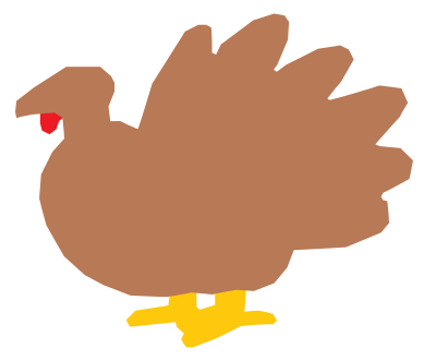 Turkey refixed clipart