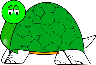 Turtle clipart