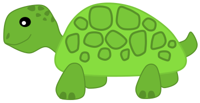Turtle clipart