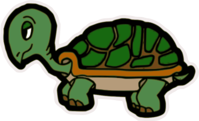 Turtle clipart