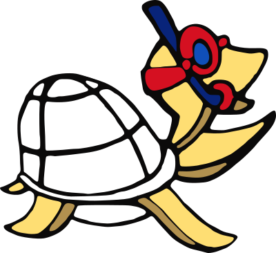 Turtle clipart