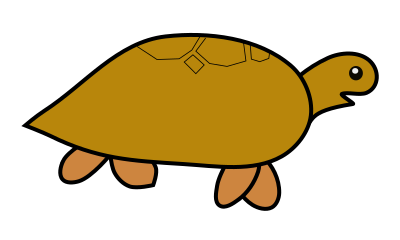 Turtle clipart