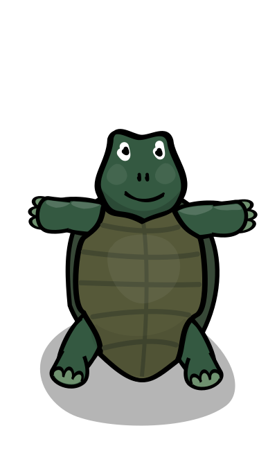 Turtle clipart