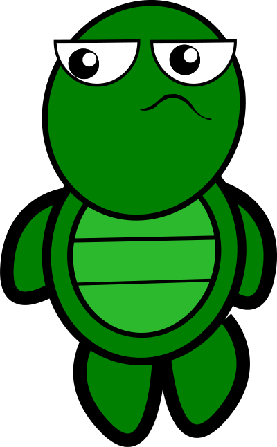 Turtle clipart