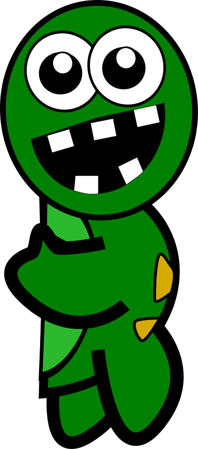 Turtle-Thumbs Up clipart