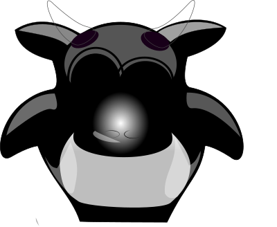 tux-vache-V1.2 clipart