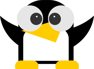 Tuxlino clipart