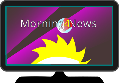 TV Morning News clipart