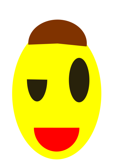 Twarz clipart