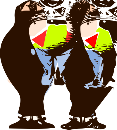 Tweedles clipart